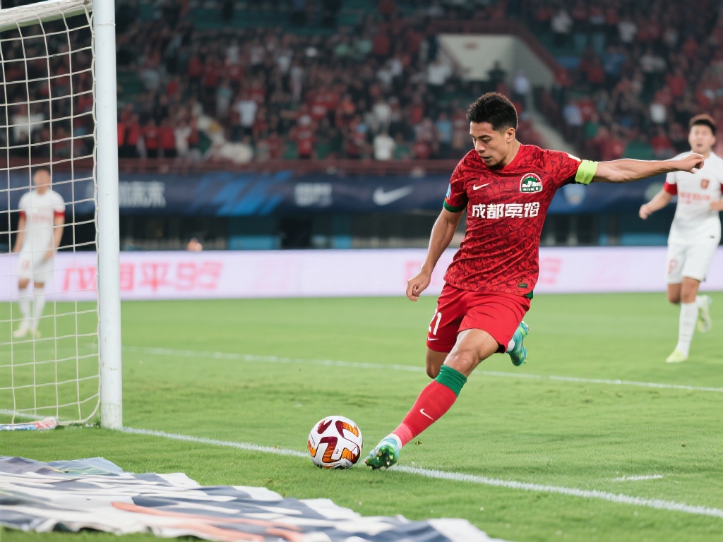 在足球世界 在足球世界